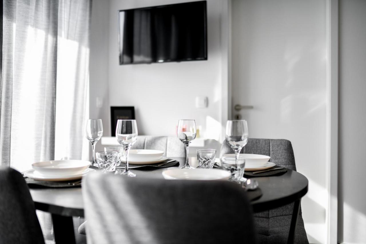 Luxe Apartments Zára Kültér fotó