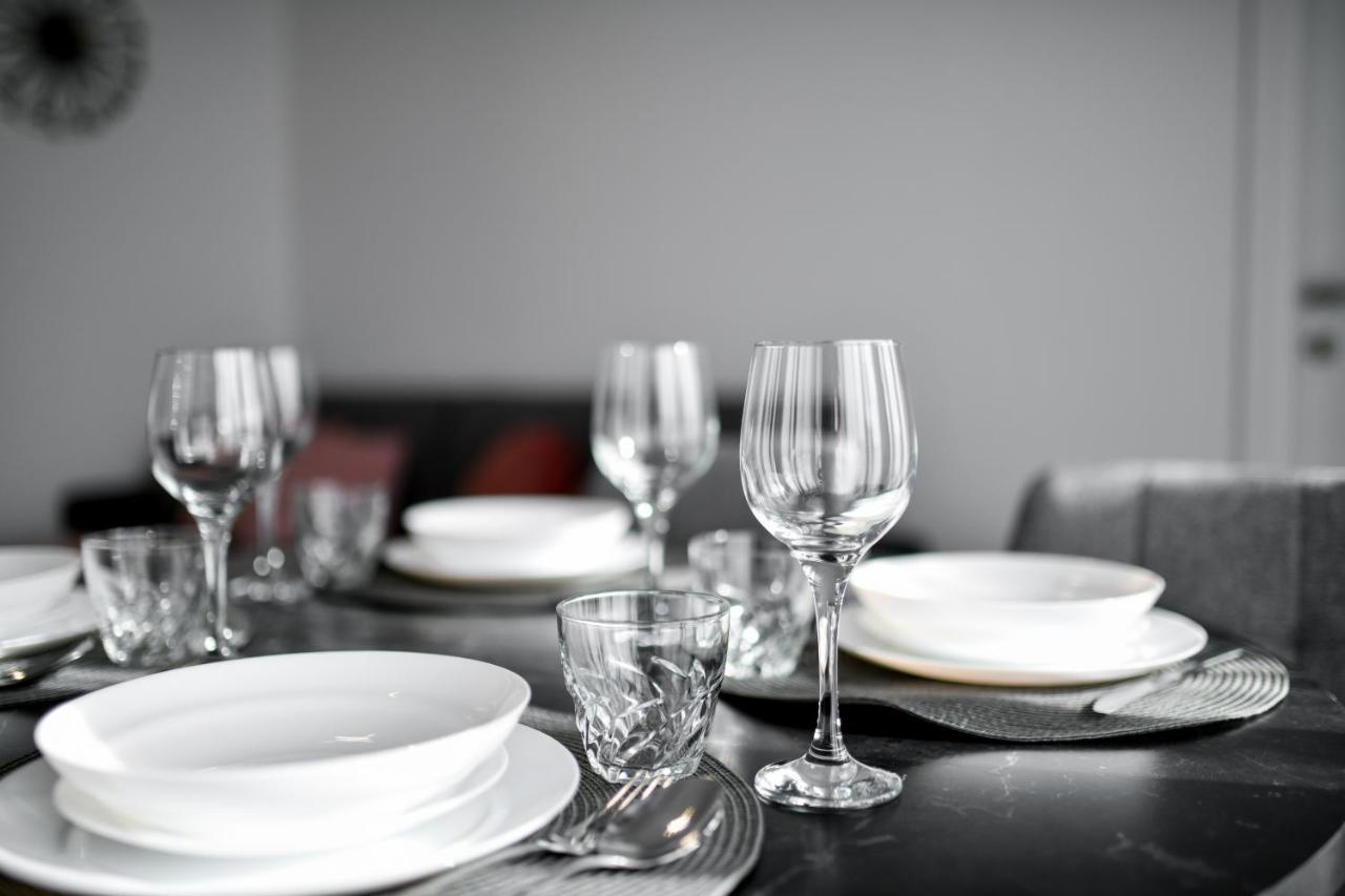 Luxe Apartments Zára Kültér fotó