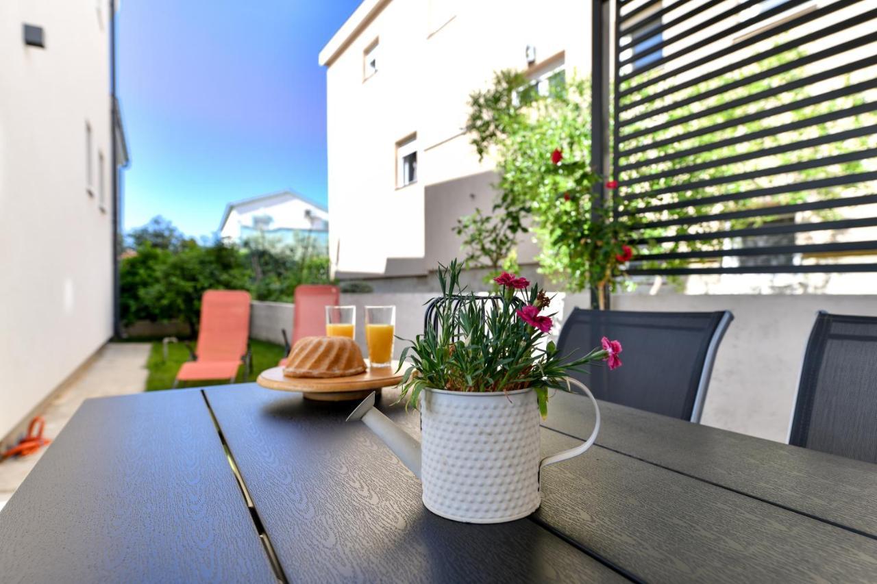 Luxe Apartments Zára Kültér fotó