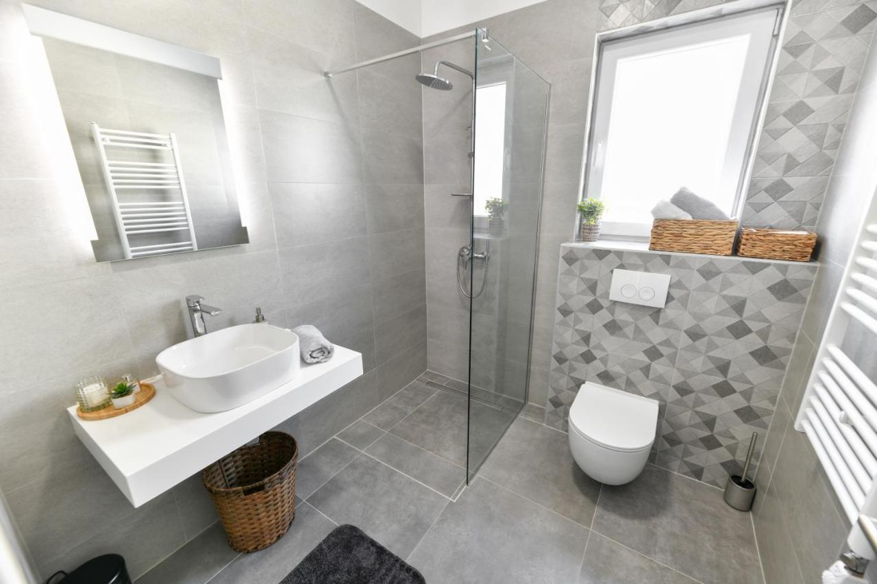 Luxe Apartments Zára Kültér fotó