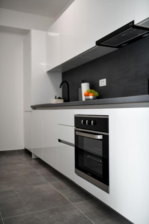 Luxe Apartments Zára Kültér fotó