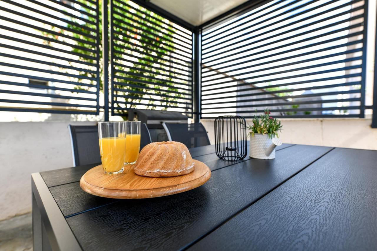 Luxe Apartments Zára Kültér fotó