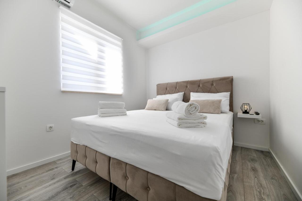 Luxe Apartments Zára Kültér fotó