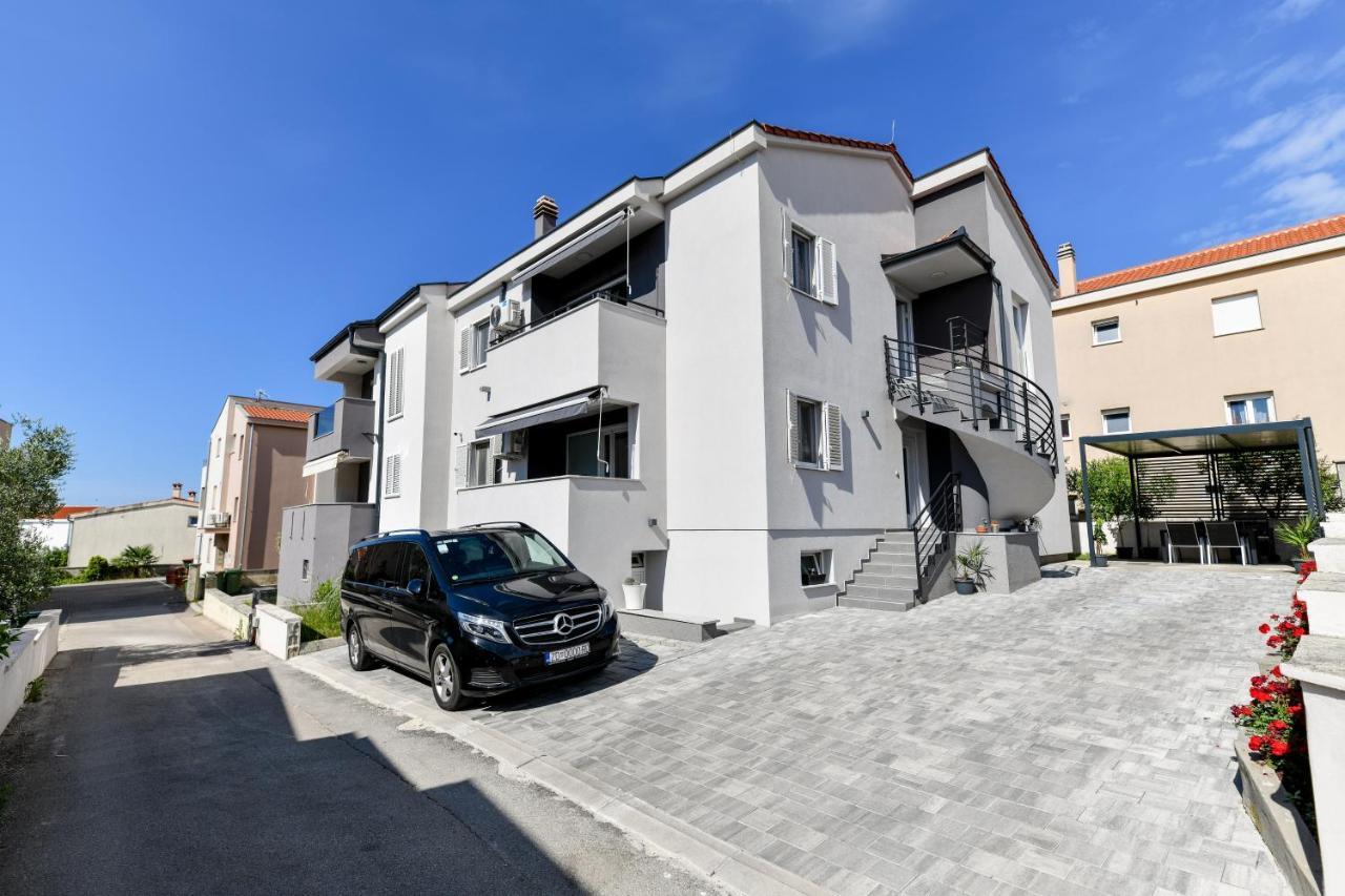 Luxe Apartments Zára Kültér fotó