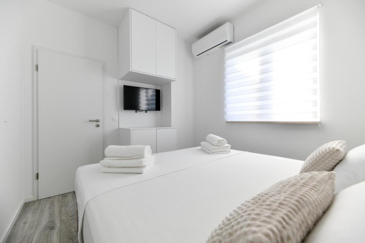 Luxe Apartments Zára Kültér fotó