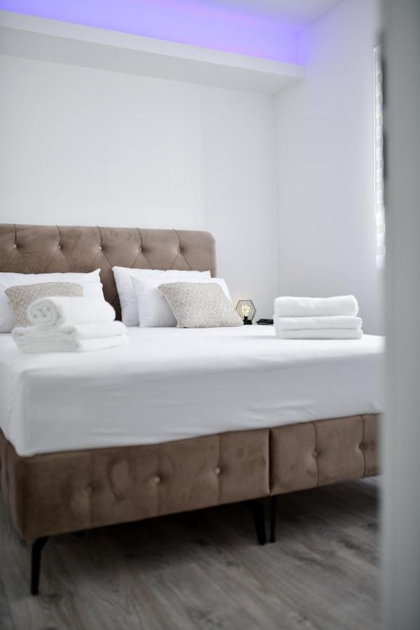 Luxe Apartments Zára Kültér fotó