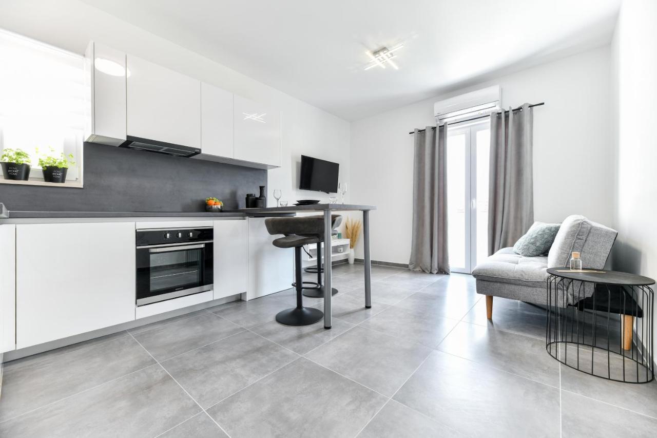 Luxe Apartments Zára Kültér fotó