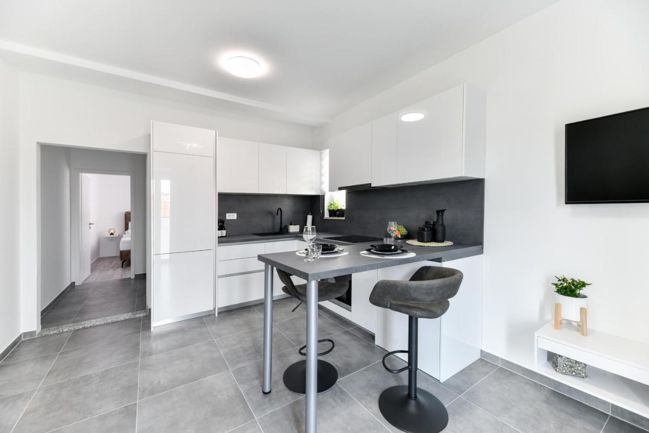Luxe Apartments Zára Kültér fotó